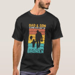 T-shirt Grandfather Quotes | Dad And Son<br><div class="desc">Grandfather Quotes | Dad And Son</div>