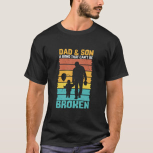 T-shirt Grandfather Quotes   Dad And Son