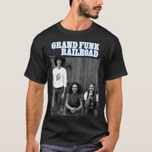T-SHIRT GRANDFUNK RAILROAD