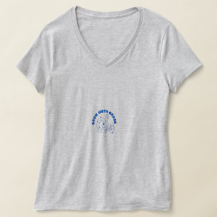 T-shirt Grandir avec grâce