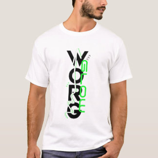 T-SHIRT GRANDIR, LUIRE