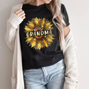 T-Shirt Grandma Béni - Don Pour Grand-Mère