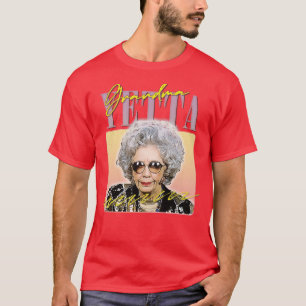 T-shirt Grandma Yetta 90s Style Aesthétique Ventilateur Ar
