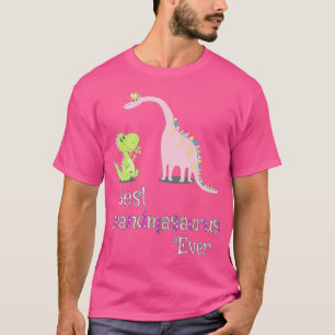 T-shirt Grandmasaurus Rex Best Grandma Saurus Ever Dinosau