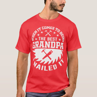 T-shirt Grandpa
