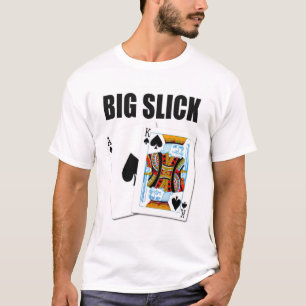 T-shirt Grands 5 luisants
