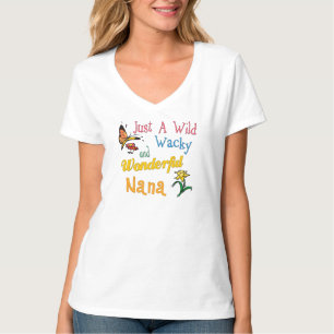 T-shirt Grands cadeaux pour Nanas