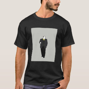 T-shirt Grands détectives - Nero Wolfe