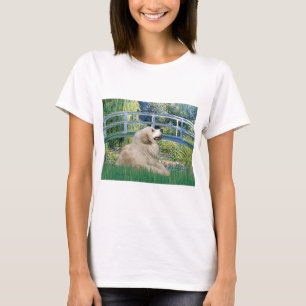 T-shirt Grands Pyrénées 2 - Pont