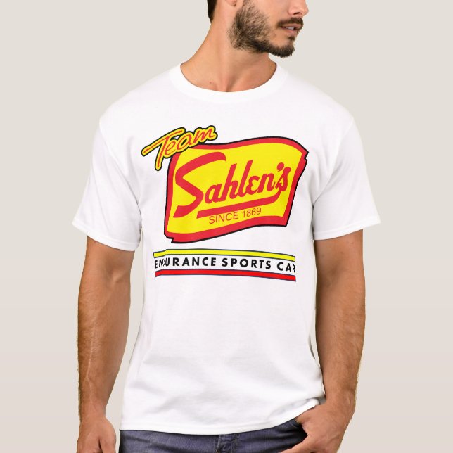 T-shirt Grands Sports (Devant)