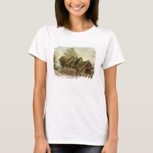 T-shirt Granges à Flatford (huile sur toile)