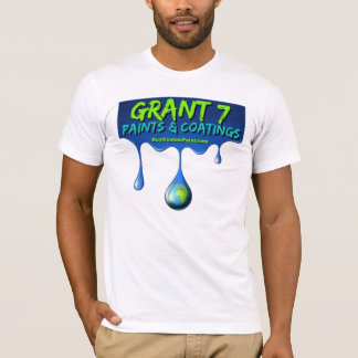T-shirt Grant 7 Logo