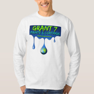 T-shirt Grant 7 Logo