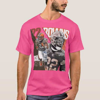 T-shirt Grant Delpit Football Chemise Tapestry 2