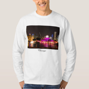 T-shirt Grant Park Chicago