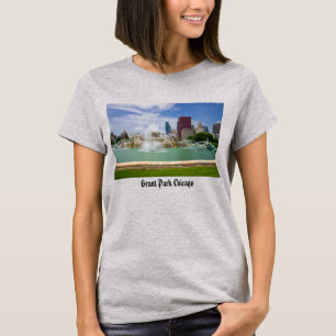 T-shirt Grant Park City View
