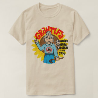 T-shirt Grantifa