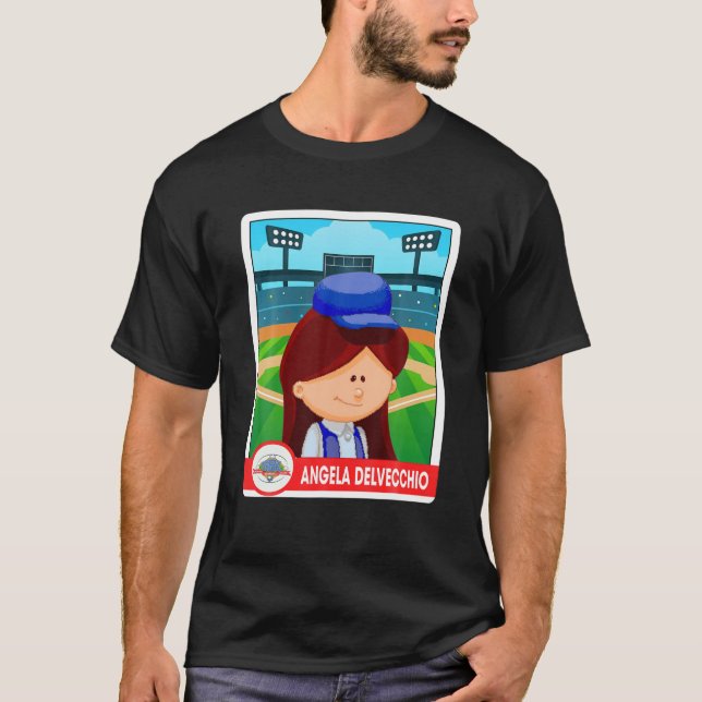 T-shirt Graphic Backyard Sports Vaporware Gamers Design Ar (Devant)