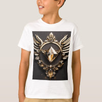 T-Shirt Graphic Boy's - élégant et confortable