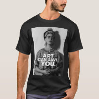 Graphic Funny Mexique Chemise mexicaine Frida Kahl