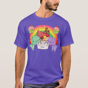 T-shirt Graphic Moriahs arts anime dessins animés amour Ra