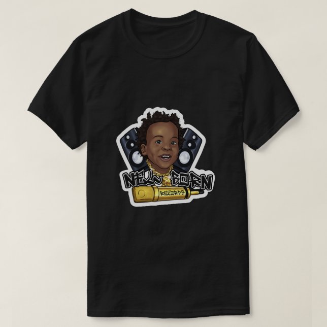 T-shirt Graphic Tee (Design devant)