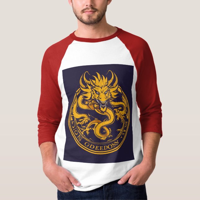 T-shirt "Graphic Tee - shirts Galore : Acheter Notre Vente (Devant)