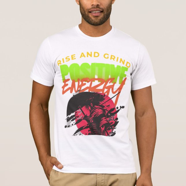 T-shirt graphique (Devant)