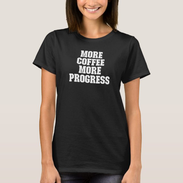 T-shirt Graphique 2022 Coffee Beans Citation Maman Boisson (Devant)