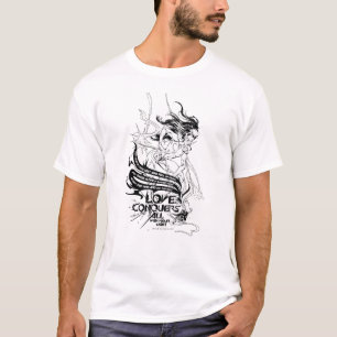 T-shirt Graphique 5 de saphir d'étoile