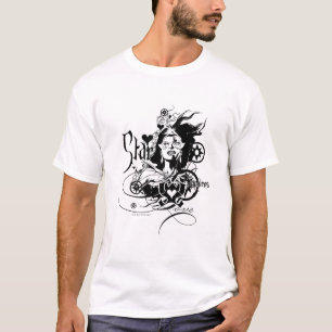 T-shirt Graphique 7 de saphir d'étoile
