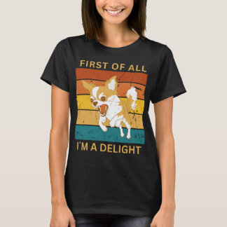 T-shirt graphique à citation positive drôle en noi