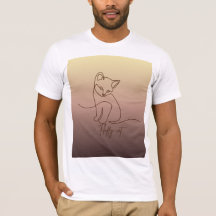 T-Shirt Graphique à l'Esthétique Rétro Vintage