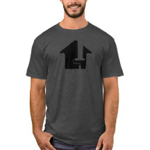 T-shirt graphique à manches courtes avec rouleau à