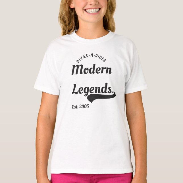 T-shirt graphique à manches courtes pour les jeune (Devant)