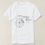 T-SHIRT GRAPHIQUE ASTROLOGIQUE DE FERNANDO PESSOA DE RICAR<br><div class="desc">Un T-shirt d'arty avec la carte astrologique de Ricardo Reis - l'un des nombreux hétéroymes créés par l'écrivain portugais Fernando Pessoa. Le croquis est réalisé par Pessoa lui-même et ce T-Shirt élégant est disponible dans d'autres tailles et couleurs. Visitez notre magasin pour plus de cadeaux Arty. Les curiosités... Le traducteur...</div>