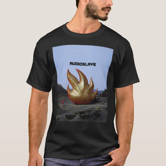 T-shirt graphique Audioslave (AC) (Devant)
