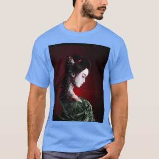 T-shirt Graphique autonome