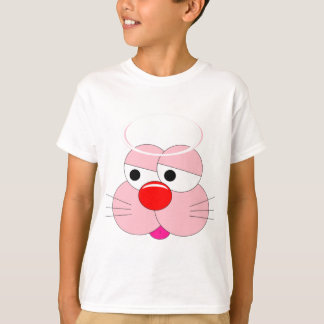 T-shirt graphique avec personnage de dessin animé