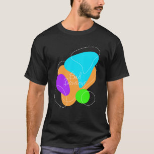 T-Shirt Graphique Bad Intentions Chemise Streetw