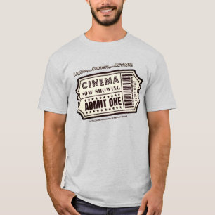 T-shirt graphique "BIG Ticket"