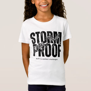 T-shirt graphique chrétien de foi religieuse