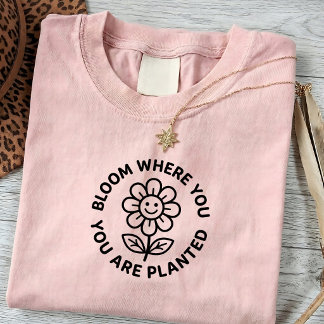 T-Shirt Graphique Citation Amour de Soi