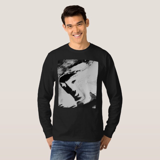 T-shirt Graphique contemporain moderne de PL#238639 (Devant entier)