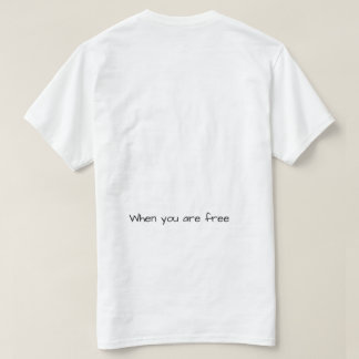 T-shirt Graphique Convaincant 