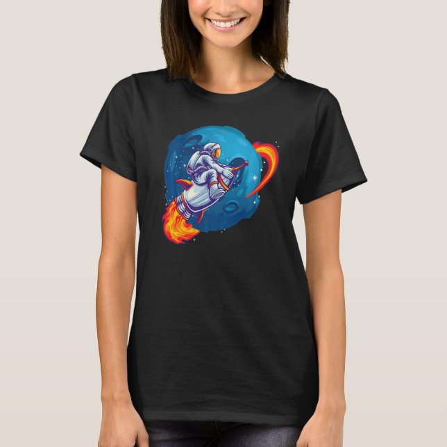 T-shirt Graphique cool (Devant)