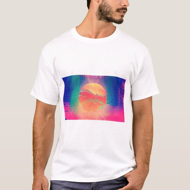 T-shirt Graphique cool T Shirt (Devant)