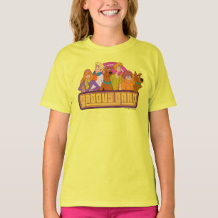 T-shirt Graphique de bande dessinée "de bande super" de