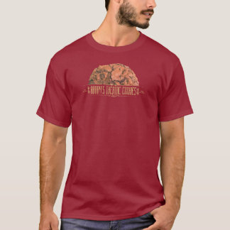T-shirt Graphique de bruit de BTC