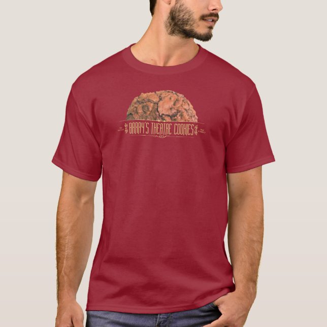 T-shirt Graphique de bruit de BTC (Devant)